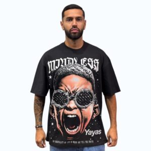 Camiseta Oversize Alto Gramaje Premium