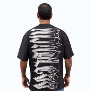 Camiseta Oversize Alto Gramaje Premium