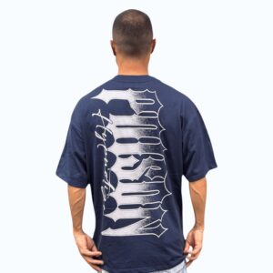 Camiseta Oversize Alto Gramaje 220 Poison