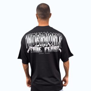 Camiseta Oversize Alto Gramaje 220 Uderworld