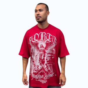 Camiseta Oversize Alto Gramaje 220 Force