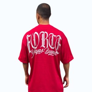 Camiseta Oversize Alto Gramaje 220 Force