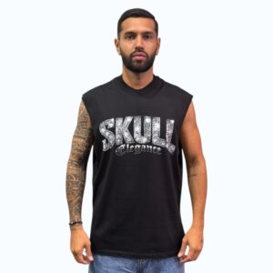 Tanks Alto Gramaje Pedrería ✨ SKULL