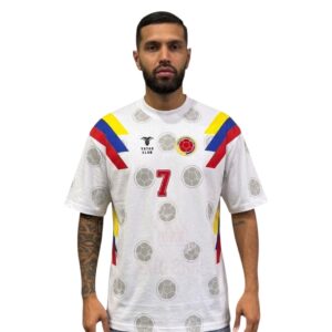 Oversize Alto Gramaje Edición Especial Selección Colombia Luis Diaz 🇨🇴