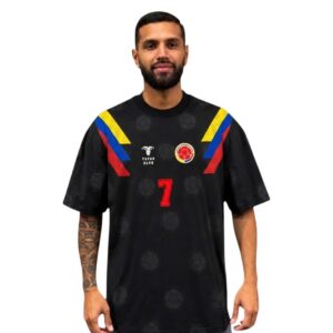 Oversize Alto Gramaje Edición Especial Selección Colombia Luis Diaz 🇨🇴
