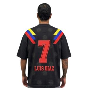 Oversize Alto Gramaje Edición Especial Selección Colombia Luis Diaz 🇨🇴
