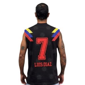 Tanks Alto Gramaje Edición Especial Selección Colombia Luis Diaz 🇨🇴