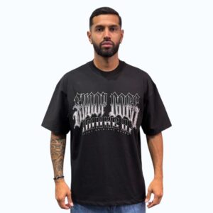 Camiseta Oversize Alto Gramaje SNOOP DOGG
