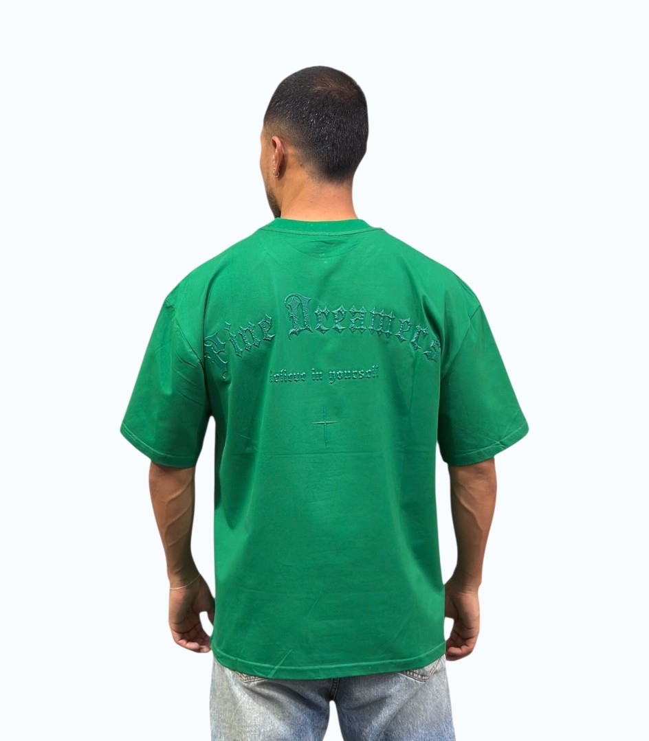 Camiseta Oversize Tela Fría 250 Pine Dreamers