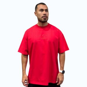 Camiseta Oversize Tela Fría 250 Yayas