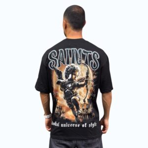 Camiseta Oversize Alto Gramaje SAINTS
