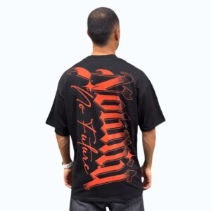 Camiseta Oversize Alto Gramaje NOLIMIT