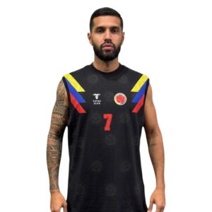 Tanks Alto Gramaje Edición Especial Selección Colombia Luis Diaz 🇨🇴