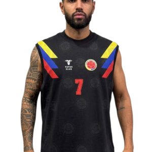 Tanks Alto Gramaje Edición Especial Selección Colombia Luis Diaz 🇨🇴