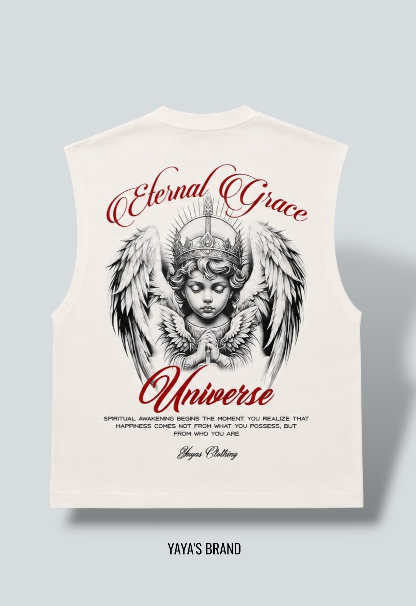 CAMISETAS SIN MANGA