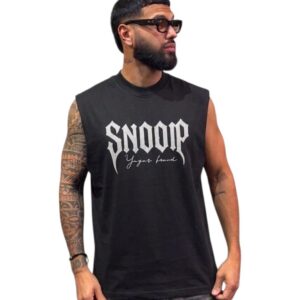 Tanks Alto Gramaje Premium Snoop Dogg