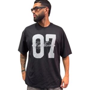 Camiseta Oversize Pedrería AP 250