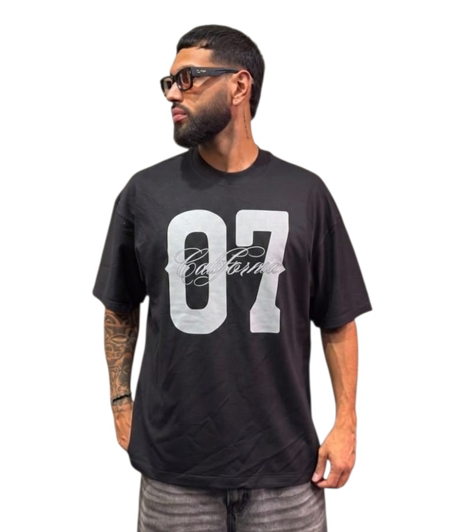 Camiseta Oversize Pedrería AP 250 - Imagen 3