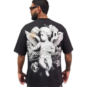 Camiseta Oversize Pedrería AP 250