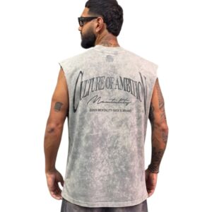 Tanks Acidwash Alto Gramaje Culture Of Ambition