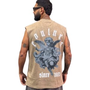 Tanks Acidwash Alto Gramaje Couture