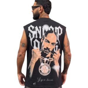 Tanks Alto Gramaje Premium Snoop Dogg