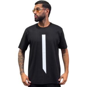 Camiseta Regular Tela Fria Sinner Fight Club