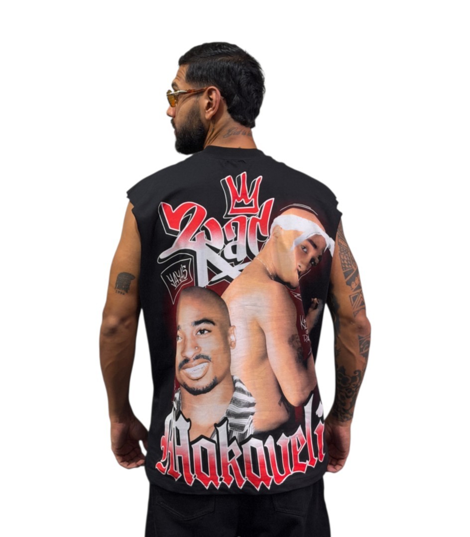 Tanks Alto Gramaje 2Pac