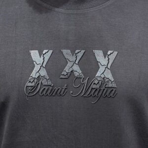 Camiseta Regular Tela Fria Saint Mafia