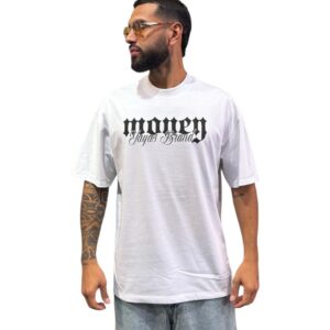 Camiseta Oversize Alto Gramaje MONEY