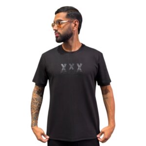 Camiseta Regular Tela Fria Saint Mafia